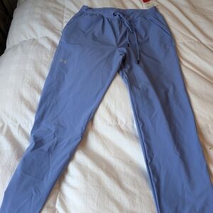 Under Armour Men's Light Blue Joggers